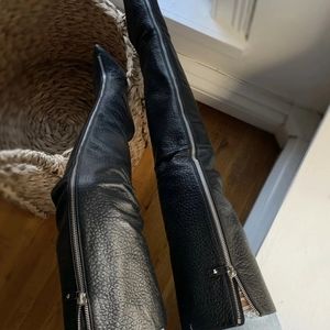 Monica Chiang high boots